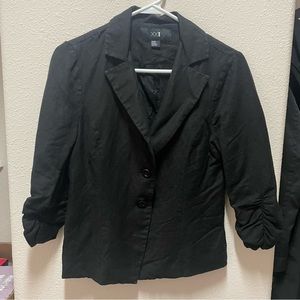 Black blazer size m